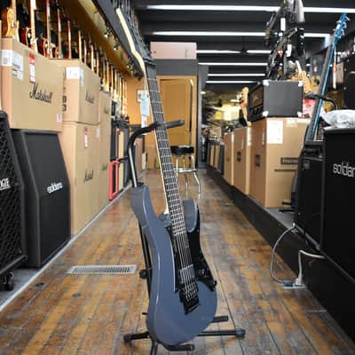 Ibanez Prestige RGR5130 Electric Guitar Gray Metallic w/Hard Case image 5