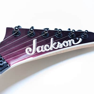 Jackson Pro Plus Dinky DK24 - Oxblood image 10