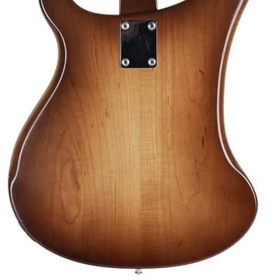 1977 Rickenbacker 481 Autumnglo image 5