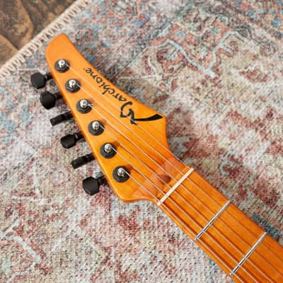 Marchione Solid Body 2008 - Natural - Spruce / Maple. image 15