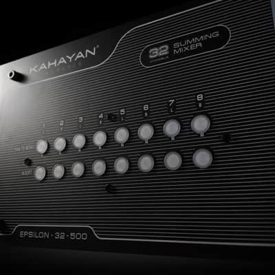 Kahayan Epsilon 32-500 with SSL 4000 Modules (in stock!) image 5