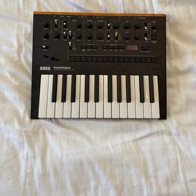Korg Monologue - Mint Condition - With Power Supply image 2
