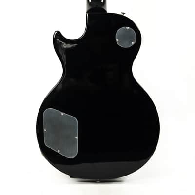 Gibson Les Paul Studio Baritone 2006 Black owned by Billy Corgan Zeitgeist image 2