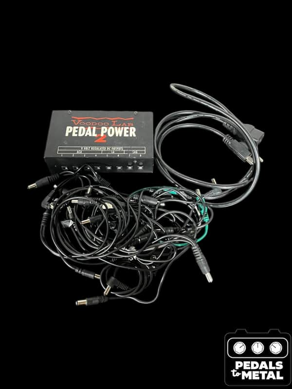 Voodoo Lab Pedal Power 2 Plus