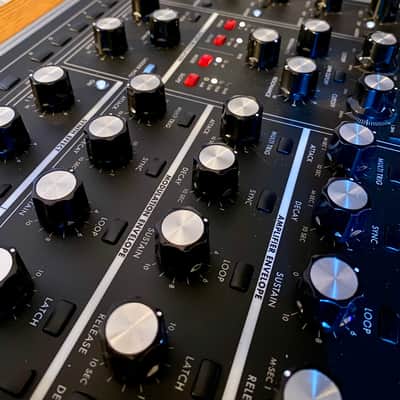 Immagine Moog One 16-Voice - 3