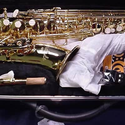 New Selmer Prelude AS711 Alto Saxophone Bild 3