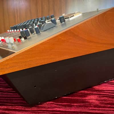 Neve 5432 8-Ch Console 8x8x2, 3-band EQ, 2-Aux, 2-Monitor outs, (8) 34128 mic-pre UPGRADED Ch-Outs image 4