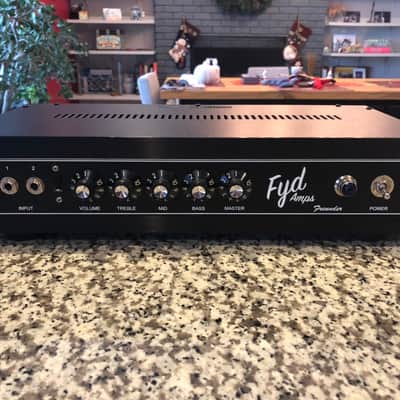 FYD Amps Twin Preamp - Jerry Garcia Style image 2
