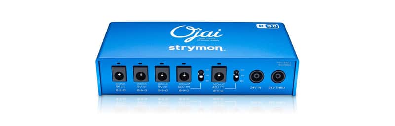 Strymon Ojai R30 5-Output Low-Profile High Current DC Power Supply - ** Authorized Dealer! ** image 1