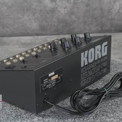 KORG MS-02 Vintage Synth Interface in Excellent Condition image 6