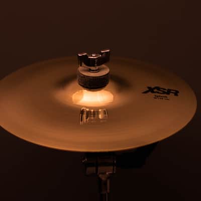 Sabian 10" XSR Splash image 1