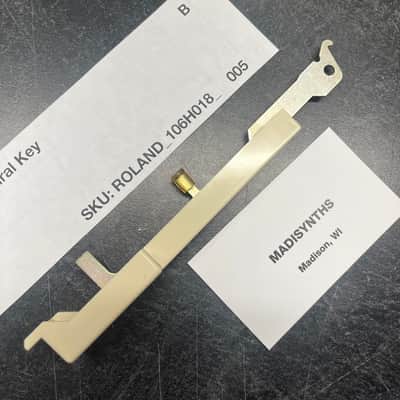 ORIGINAL Roland Replacement B Key (106H018) for Jupiter-4, System-100/700, SH-1/2/3/3A/5/7, RS-505, VP-330, Promars, etc image 5