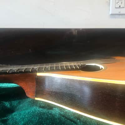 C Bruno & Son Mandolin The Vernon 1920 Blonde image 10