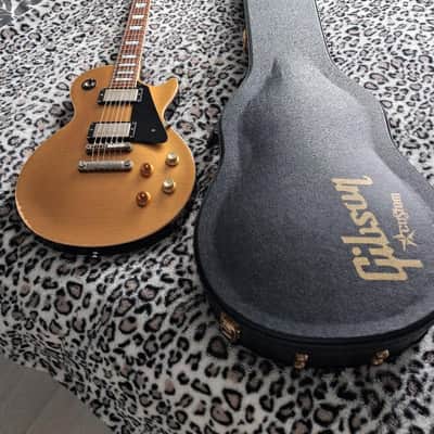 Gibson Custom Shop "Inspired By" Joe Bonamassa Aged Les Paul Goldtop 2008 - 2010 - Aged Gold image 11