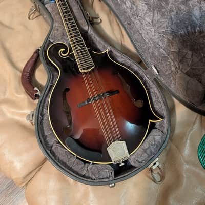 Weber Acoustic Instruments Yellowstone F5 2011 Sunburst image 3