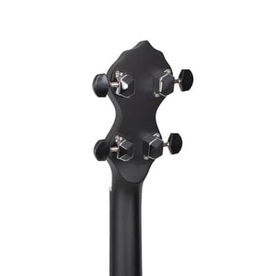Gold Tone AC-12: 12" Acoustic Composite 5-String Openback Banjo w/ Gig Bag, Only 5 Pounds! New, Authorized Dealer image 8