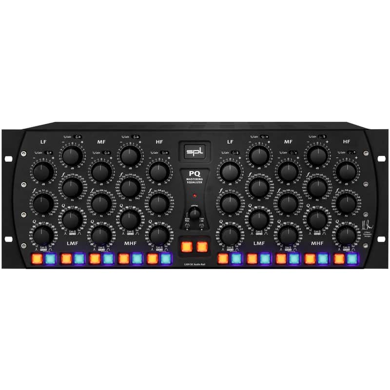 PQ All Black SPL image 1