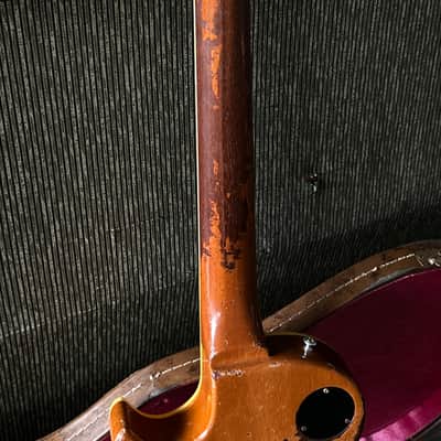 Gibson Les Paul Standard 1959 Custom Shop Murphy Lab Ultra Heavy Aging Lemon image 18