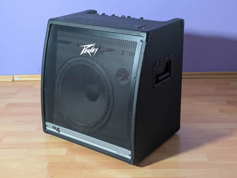 Peavey KB 4 15" Keyboard Amplifier image 1