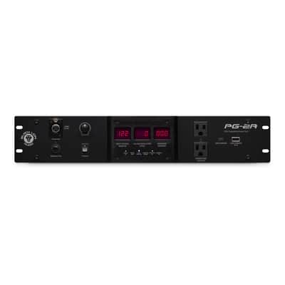 Black Lion Audio PG-2R Voltage Regulator/Power Conditioner Surge Protector image 1