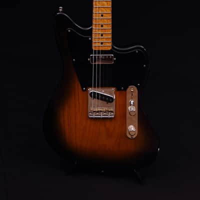 Ron Jeffreys Custom Telemaster private stock woods 2014 vintage 2 color Sunburst image 1
