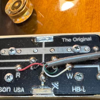 Gibson Les Paul Standard 1989 - Tobacco Sunburst image 17