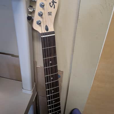 Immagine Squier Sonic Esquire H 2023 - Present Ultraviolet - 3