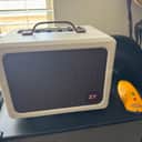 ZT Amplifiers Lunchbox Acoustic LBA1 200-Watt 1x6.5" Acoustic Guitar / Vocal Amplifier 2010s - White