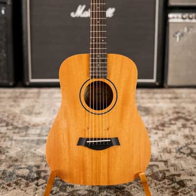 Taylor BT2 Baby Taylor Acoustic Guitar with Gig Bag image 3