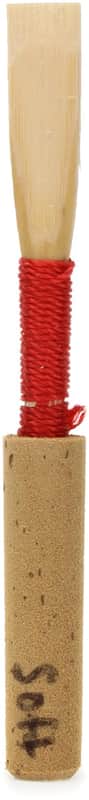 Singin' Dog Reeds Classic Oboe Reed - Soft (3-pack) Bundle image 1
