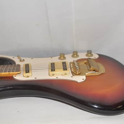 YAMAHA SGV 700 EE118EWH21 Electric Guitar Ref No 7382 image 8