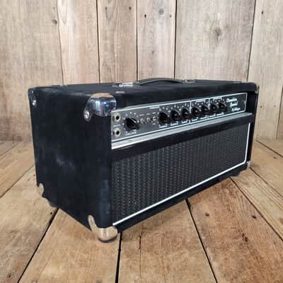 Welagen Overdrive Special Head with Empty Combo Cabinet  2017 - Black image 3