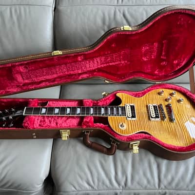 Gibson Slash Collection Les Paul Standard 2020 - Present Appetite Burst image 2
