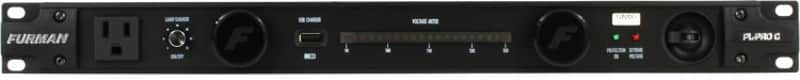 Furman PL-PRO C 20A Power Conditioner with Lights & Voltmeter (PLPROCd2) image 1