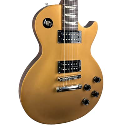 Gibson LPJ Les Paul 2013 - Goldtop imagen 2