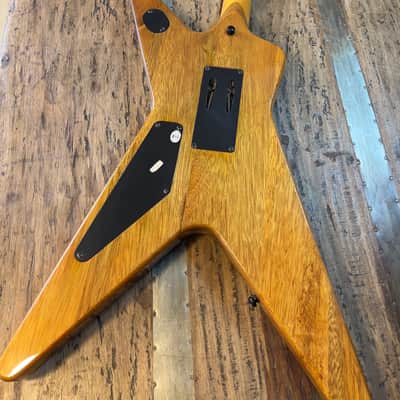 Washburn Dimebolt "Funky Munky" 2014 – Indonesia – Rare Dimebag image 4