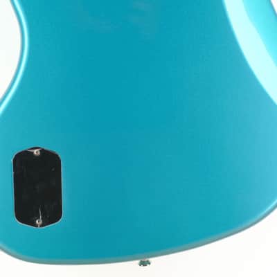 Squier Classic Vibe Active 70s Jazz Bass Ocean Turquoise image 5