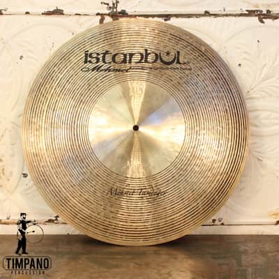 Istanbul Mehmet 20" 60th Anniversary Ride Cymbal
