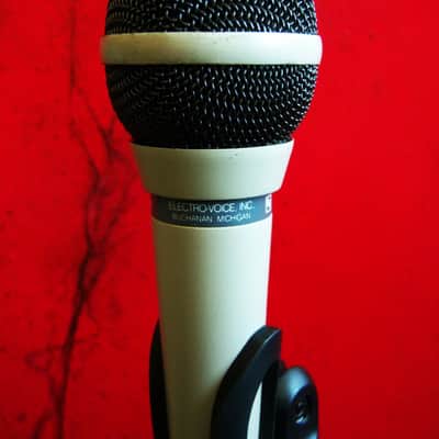 Vintage Electro-Voice PL-68 cardioid Dynamic Microphone w accessories Low Z PL-88 # 1 image 9