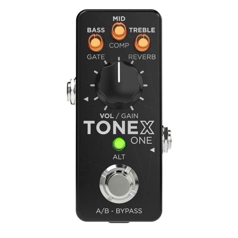 IK Multimedia TONEX ONE AI Machine Modeling Pedal image 1