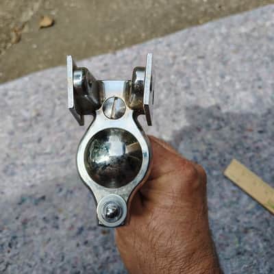 Unbranded Vintage Tom Mount - Chrome image 3