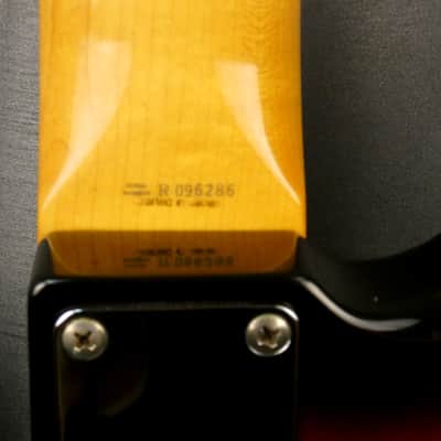 FENDER Precision Bass PB'62-US 2005 - 3TS Sunburst - Japan Import image 12