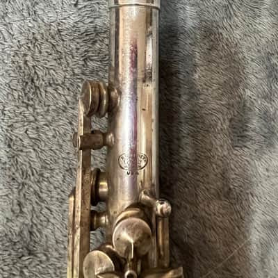 Bettoney Silva-Bet Clarinet 1930-1940 - Silver image 18