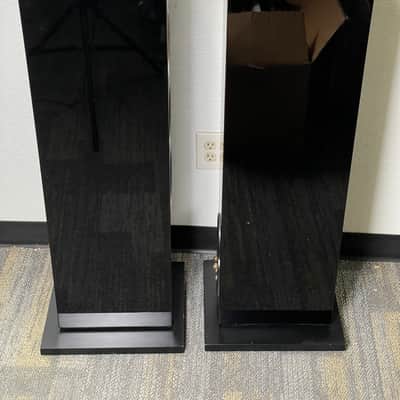 B&W Bowers & Wilkens Speakers CM9 CM-9 Black image 14