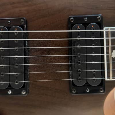 PRS SE Mark Holcomb SVN - Walnut image 5