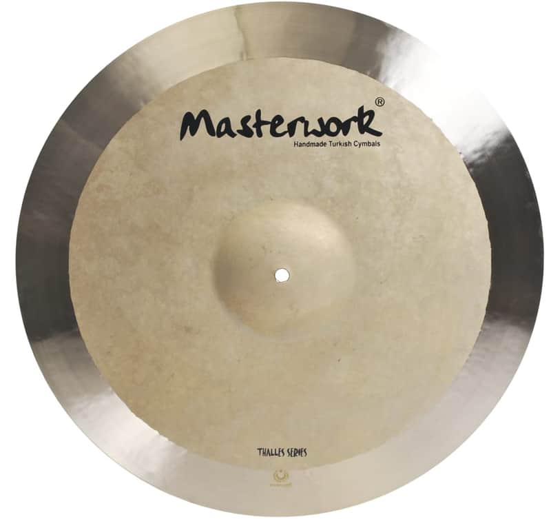 Masterwork 21" Thalles Series Heavy Ride image 1