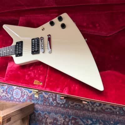 Gibson '80s Explorer Classic White image 4