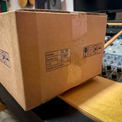 Tube-Tech CL 1B (Brand New Unopened Box) image 2