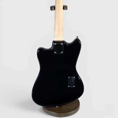 Borisov Bassa Style Custom 4-String Guitar Onboard Fuzz Circuit USSR image 2