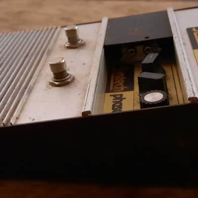 Really Rare Systech Phase Shifter Guitar Pedal 1970s image 7